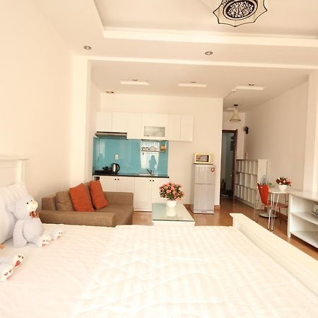 Smiley Apartment 3 Хошимин Экстерьер фото