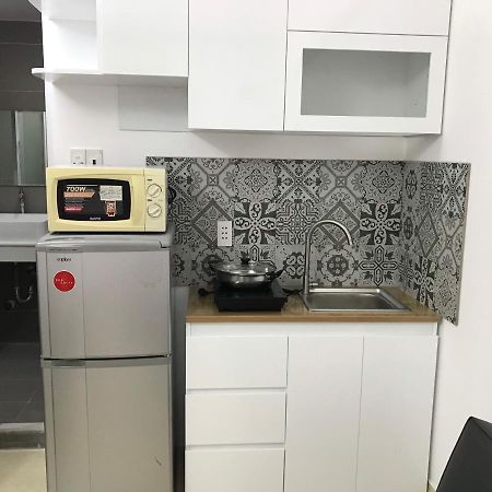 Smiley Apartment 3 Хошимин Экстерьер фото