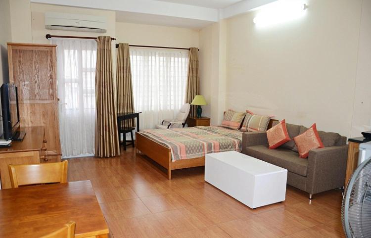 Smiley Apartment 3 Хошимин Экстерьер фото