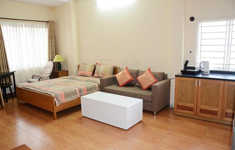 Smiley Apartment 3 Хошимин Экстерьер фото