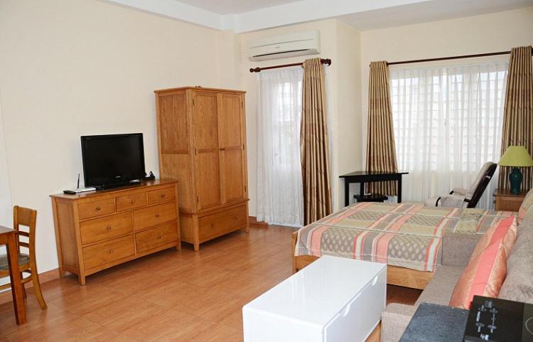 Smiley Apartment 3 Хошимин Экстерьер фото