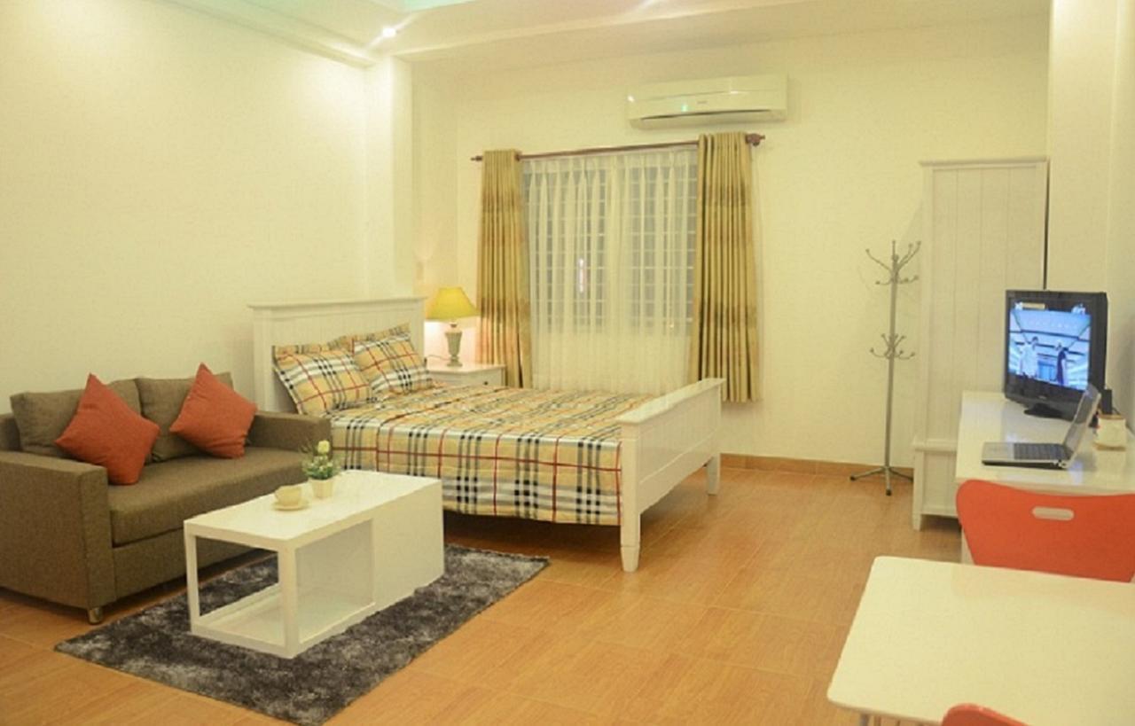 Smiley Apartment 3 Хошимин Экстерьер фото