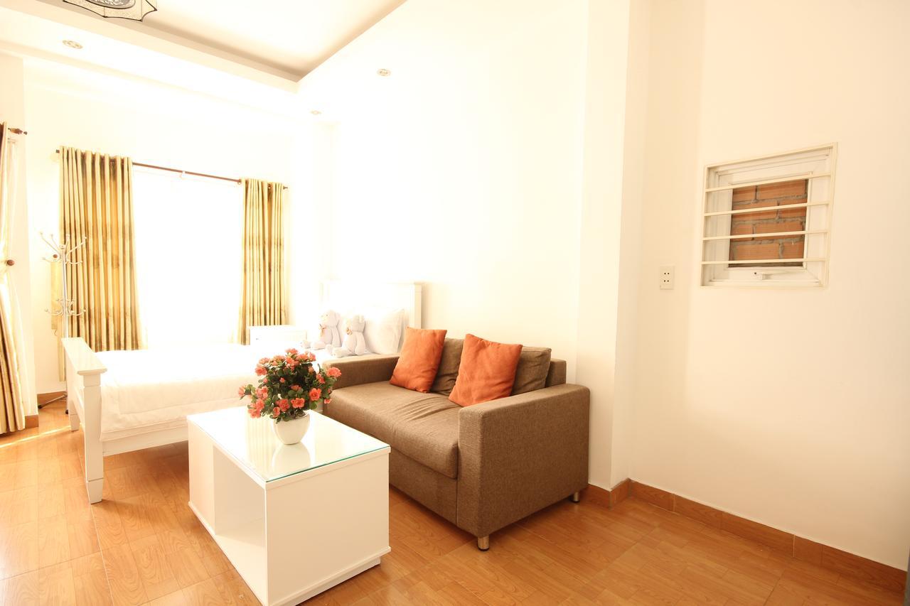 Smiley Apartment 3 Хошимин Экстерьер фото