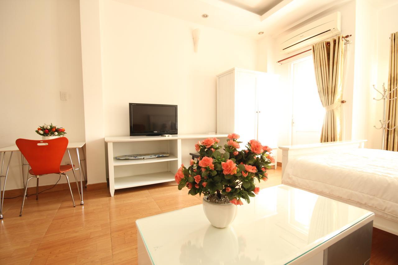 Smiley Apartment 3 Хошимин Экстерьер фото