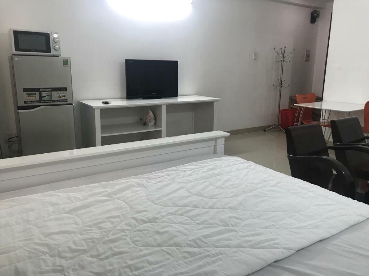 Smiley Apartment 3 Хошимин Экстерьер фото