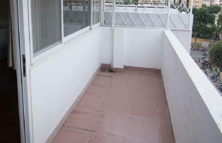 Smiley Apartment 3 Хошимин Экстерьер фото