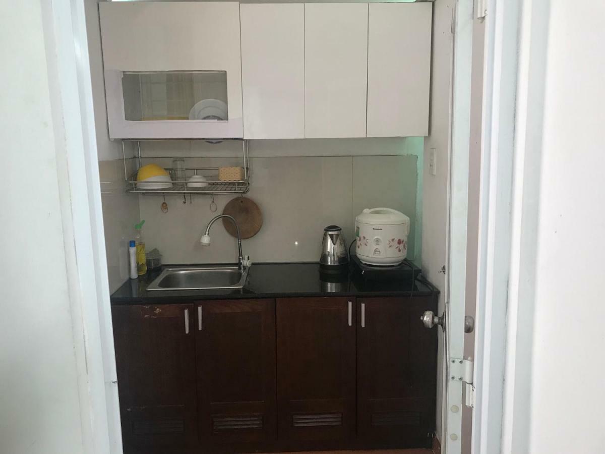 Smiley Apartment 3 Хошимин Экстерьер фото