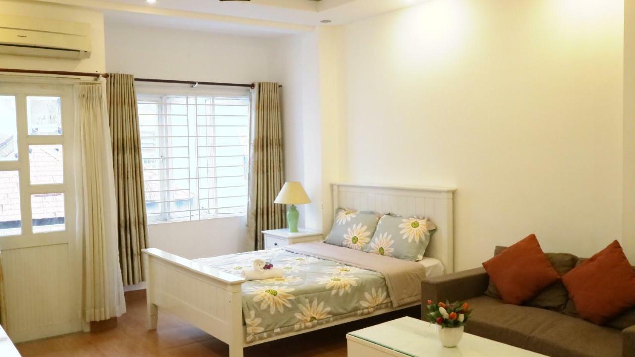Smiley Apartment 3 Хошимин Экстерьер фото