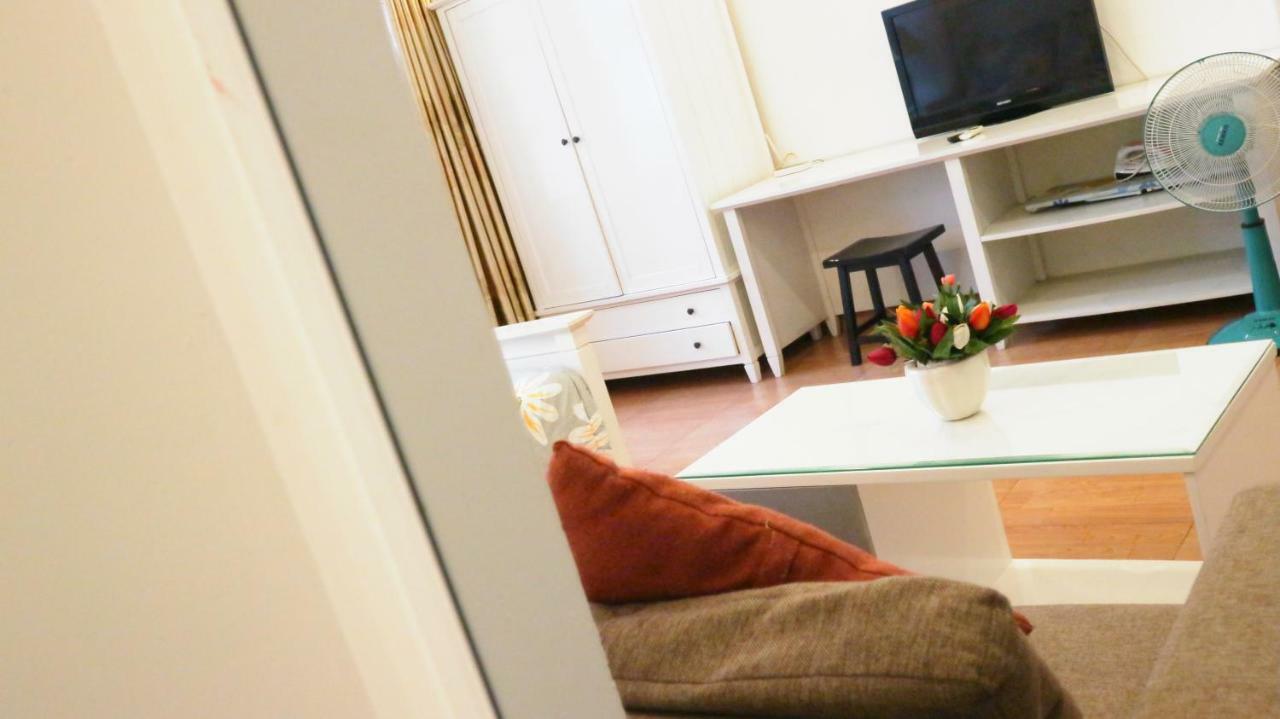 Smiley Apartment 3 Хошимин Экстерьер фото