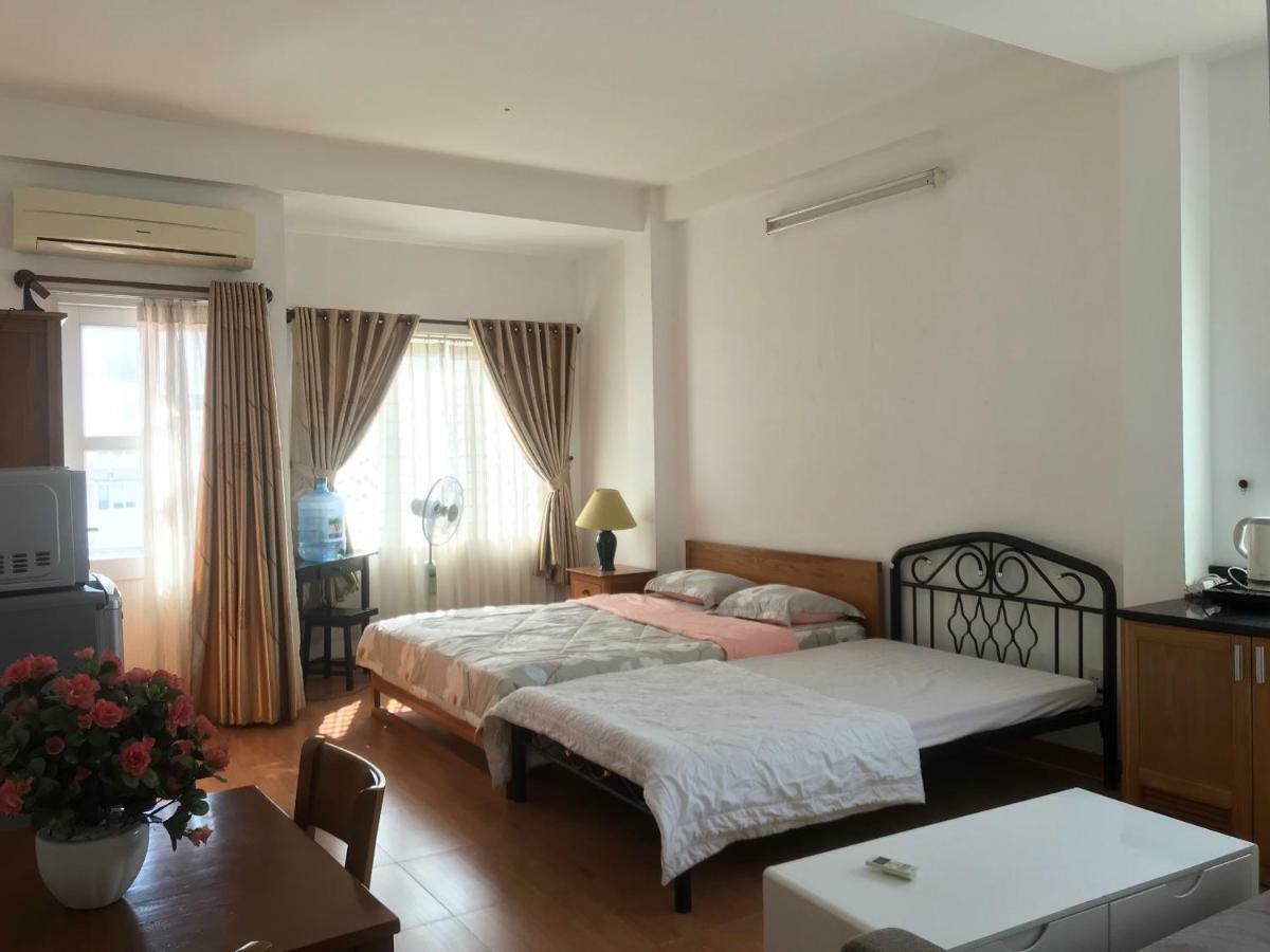 Smiley Apartment 3 Хошимин Экстерьер фото