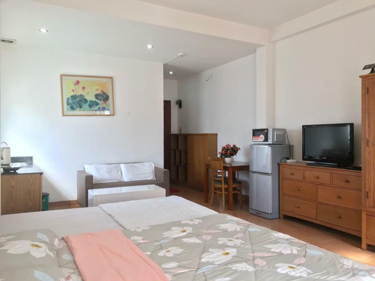Smiley Apartment 3 Хошимин Экстерьер фото