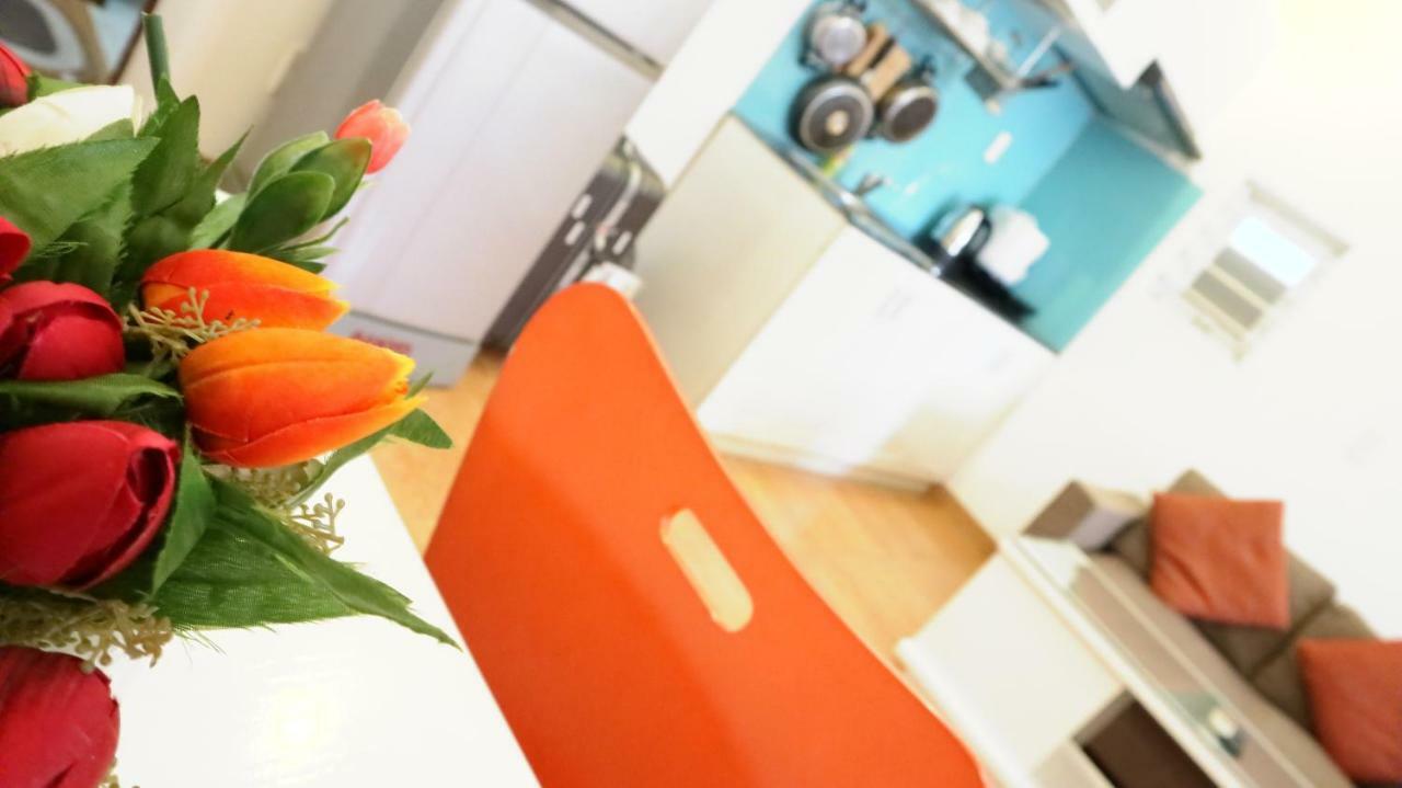 Smiley Apartment 3 Хошимин Экстерьер фото