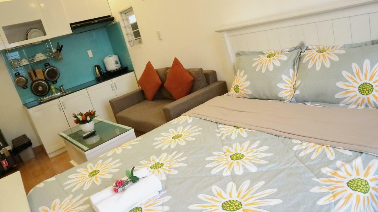 Smiley Apartment 3 Хошимин Экстерьер фото
