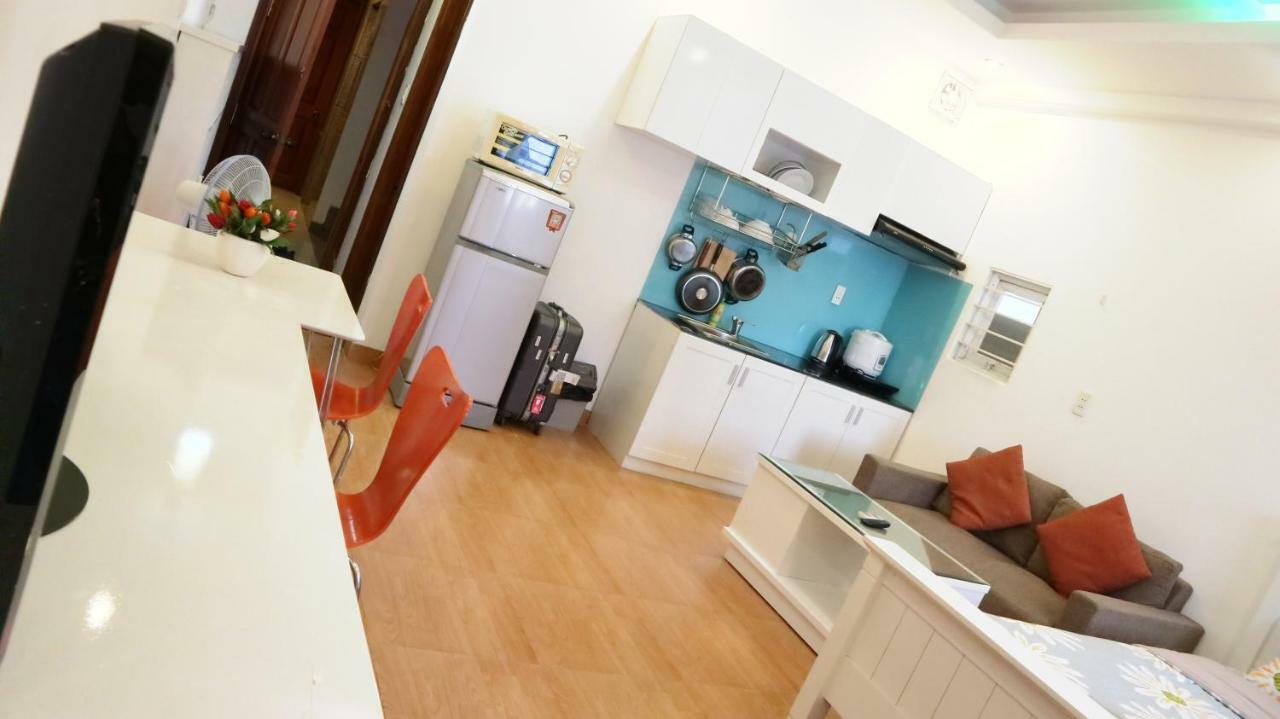 Smiley Apartment 3 Хошимин Экстерьер фото