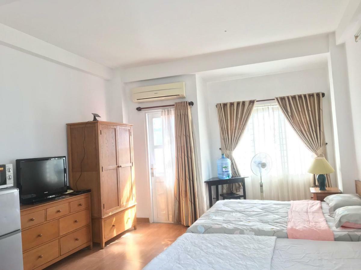 Smiley Apartment 3 Хошимин Экстерьер фото