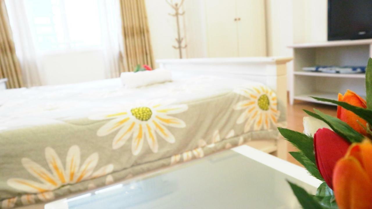 Smiley Apartment 3 Хошимин Экстерьер фото