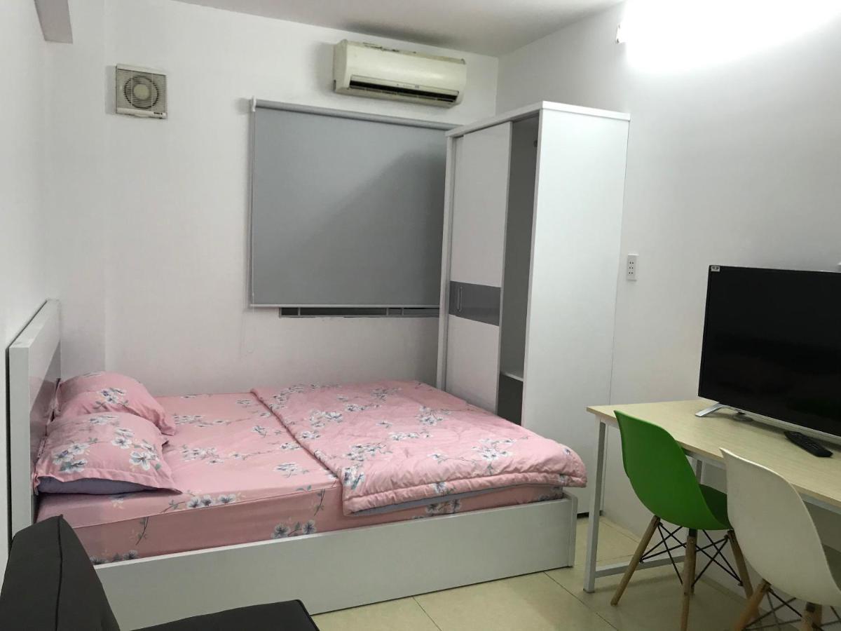 Smiley Apartment 3 Хошимин Экстерьер фото