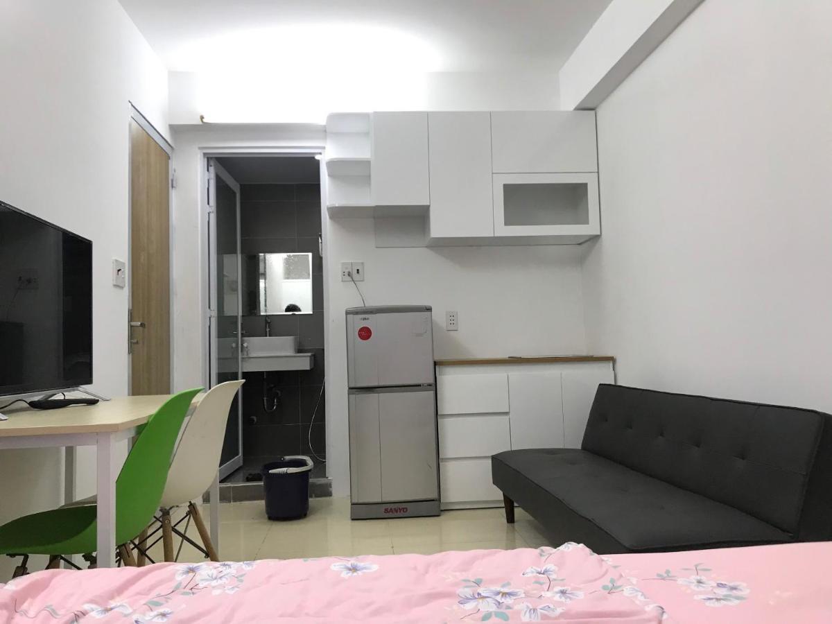 Smiley Apartment 3 Хошимин Экстерьер фото