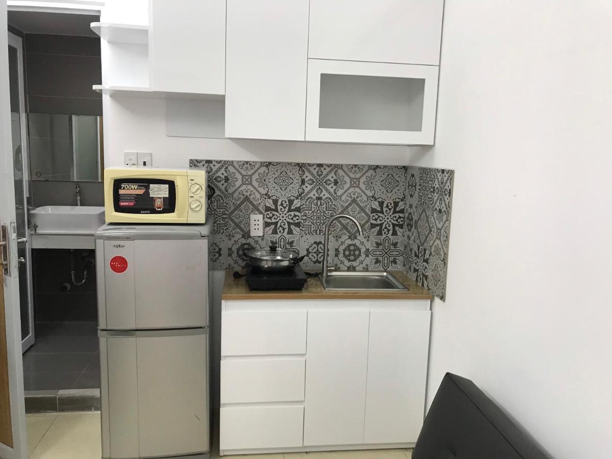 Smiley Apartment 3 Хошимин Экстерьер фото